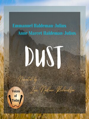 cover image of Dust